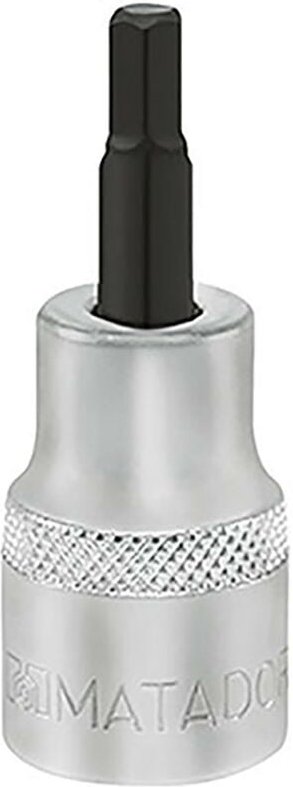 Schraubendreher-Einsatz, lang, 6-kt., 10 mm (3/8"): 5x92 m