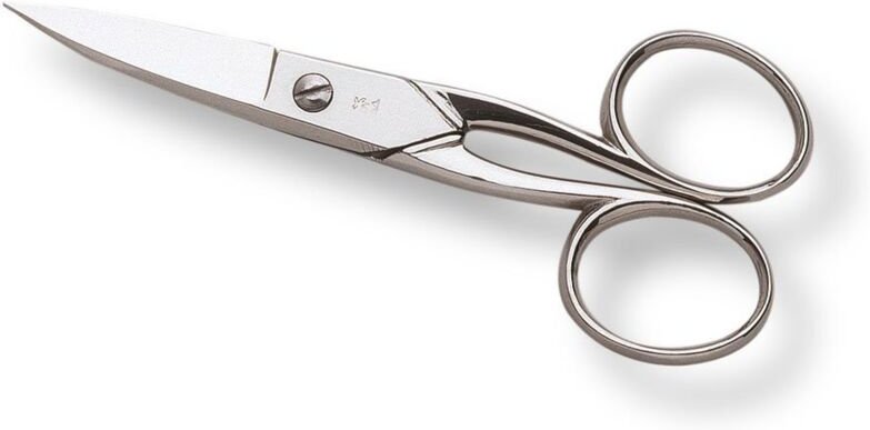 Extra starke gebogene Nagelschere 4 1/2" / 114,3mm" 08891180 palmera