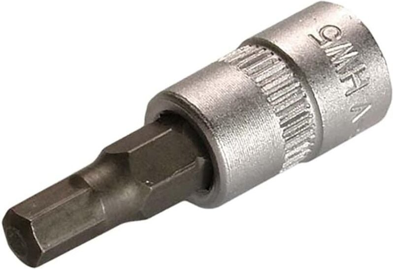 SW-Stahl IE/4-3 Innensechskanteinsätze 1/4 Antrieb, 3 mm