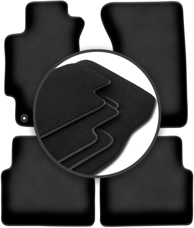 Premium Automatten für: Subaru Impreza II GD Limousine, Kombi (2000-2007)