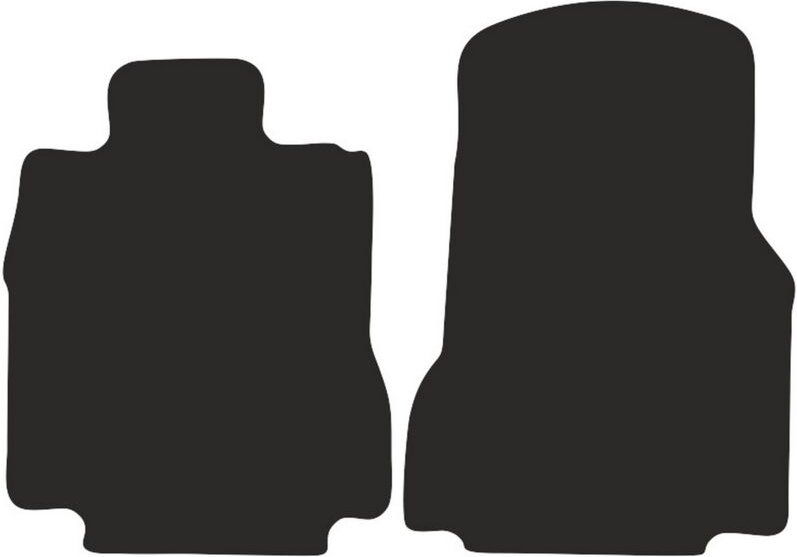 BASIC Front für: Mercedes A W168 Family Minivan 2001-2005