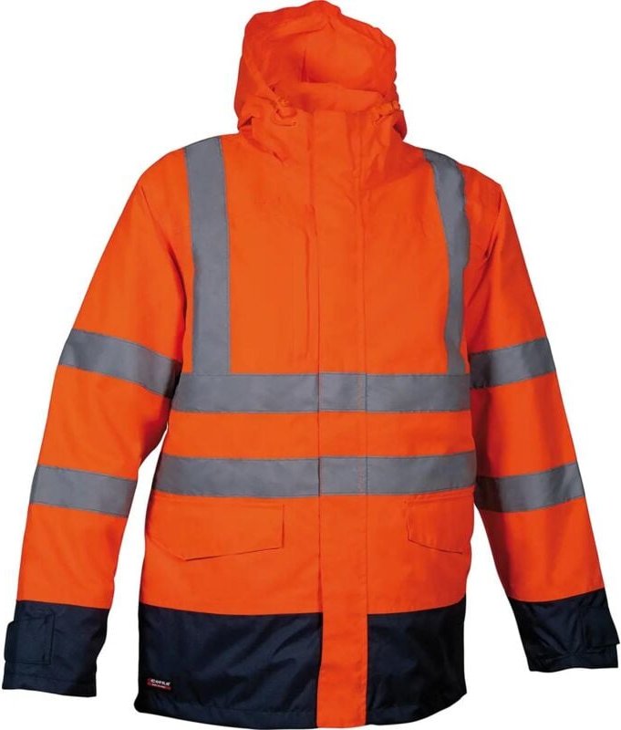 Cofra GTARM Arbeitsjacke Telsen Orange M