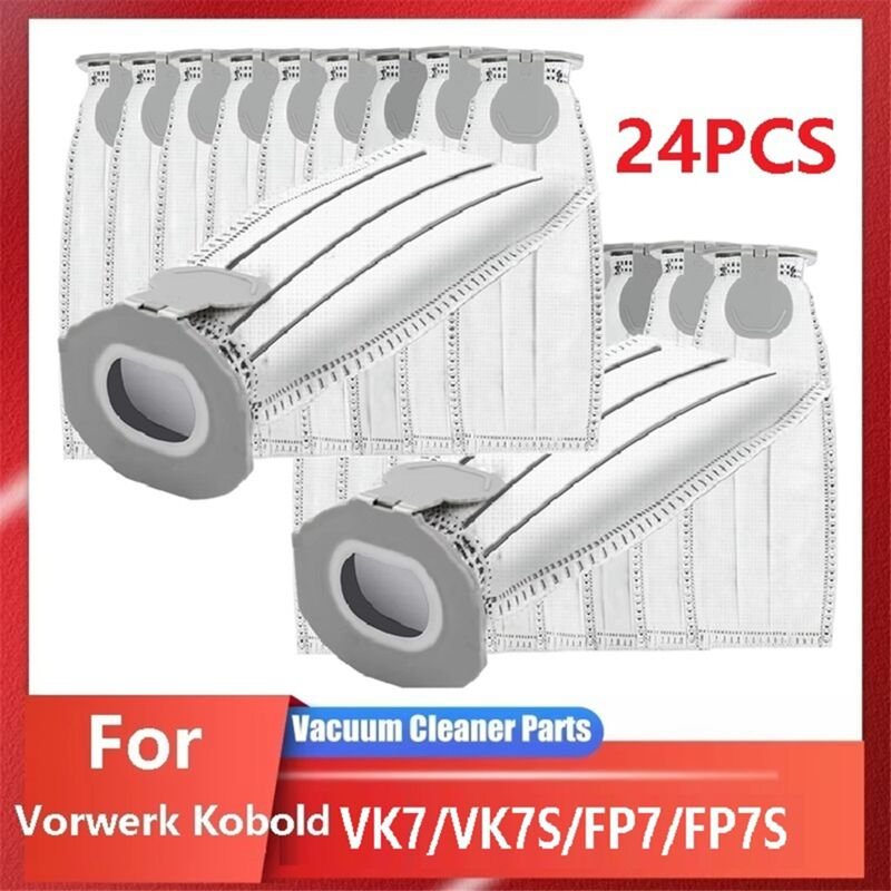 Für Kobold VK7 FP7 Premium Filterbeutel Staubsaugerbeutel