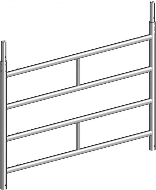 Layher Standleiter 150/4 1,0x1,45m