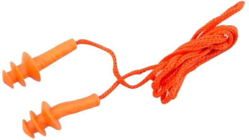 Workfit-Ohrstöpsel mit Kordel