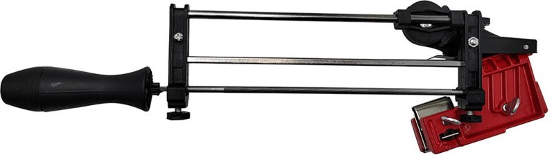 Manueller Kettensägen-Kettenschärfer - Terre Jardin