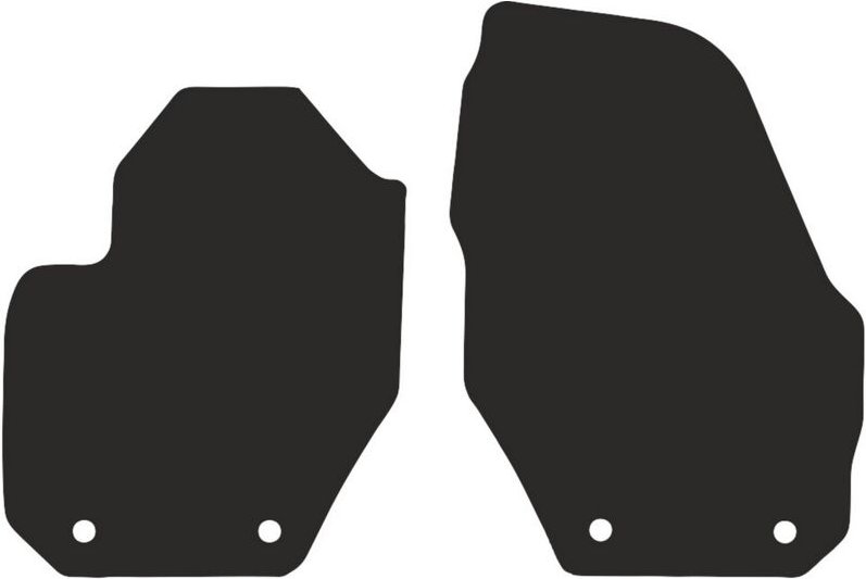 BASIC Front für: Volvo S60 II Limousine 2010-