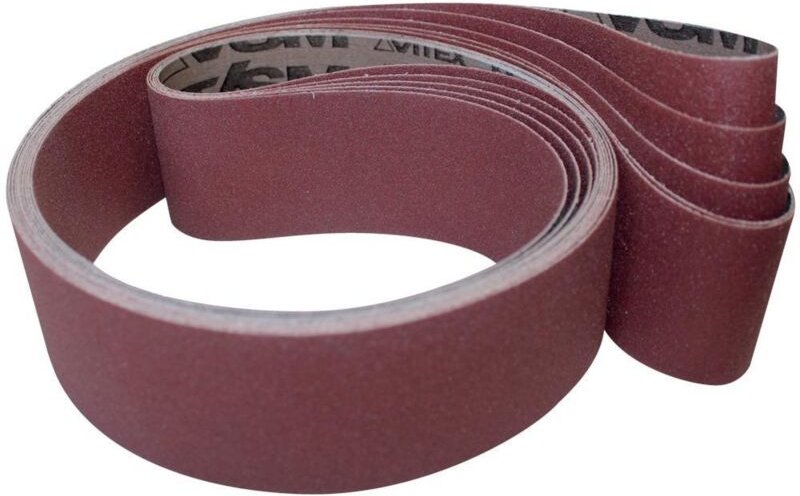 Schleifband Korund 20x520mm K40 VSM
