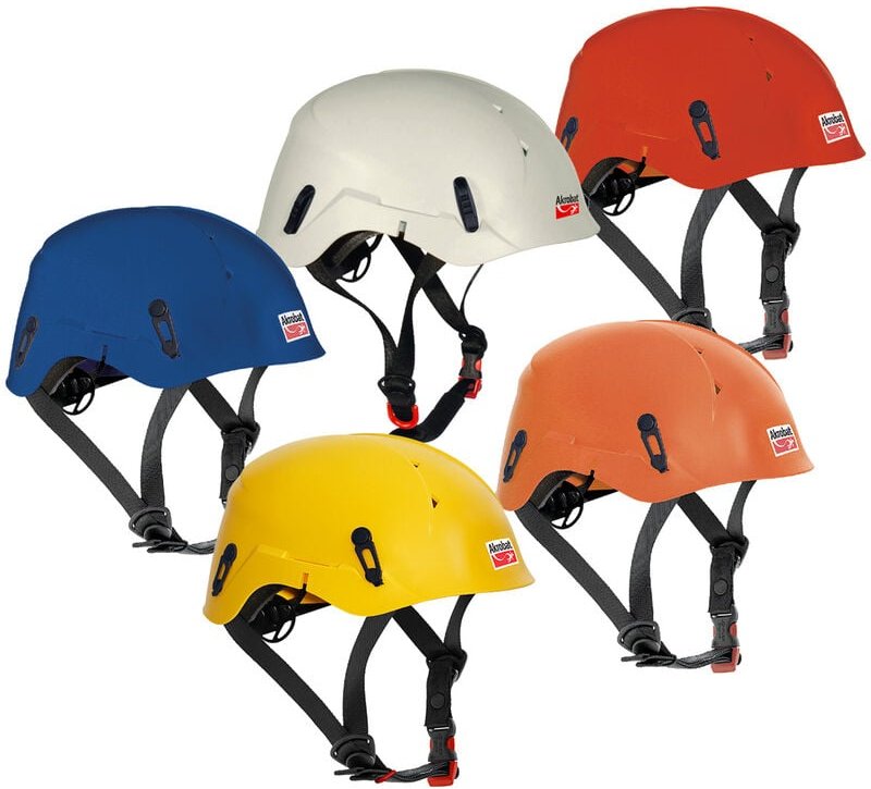 Akrobat Falkner Arbeitshelm - - Gelb