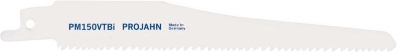 Thumbnail - Projahn Säbelsägeblatt PM150VTBi PROCut 130x8/10 mm VE5