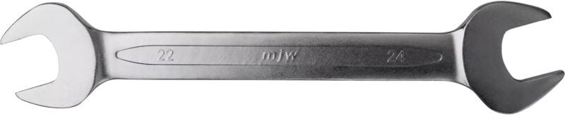 MJW Ring-Maulschlüssel 22-24 mm