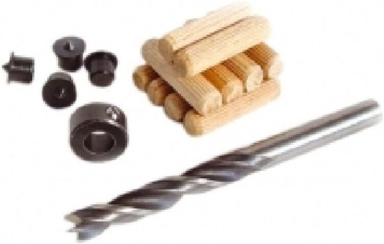 Kompletter Montagesatz Ø 10 mm Techman