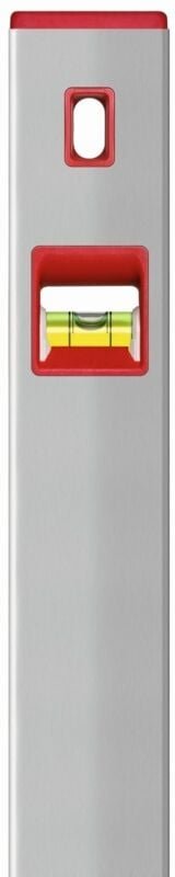 Wasserwaage EUROSTAR 690 E 80cm Alu.silber ± 0,5mm/m BMI