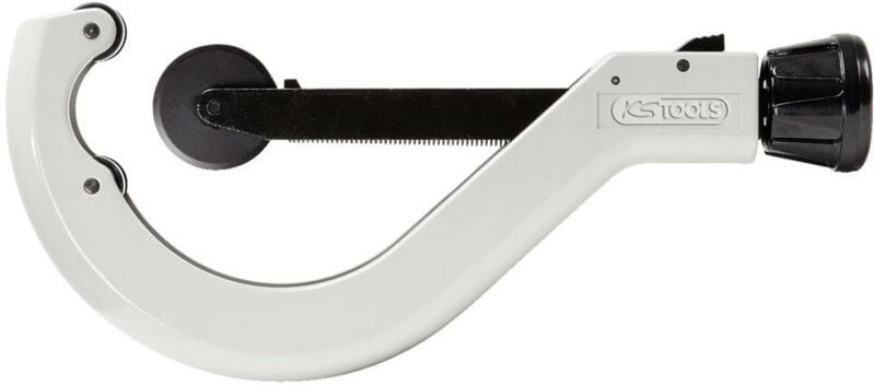 Ks Tools Automatik-Rohrabschneider für Kunststoffrohre, 50-140mm - 222.1250