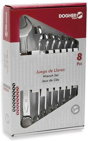 Box mit 8 Tastenkombinationen Dogher 451-038