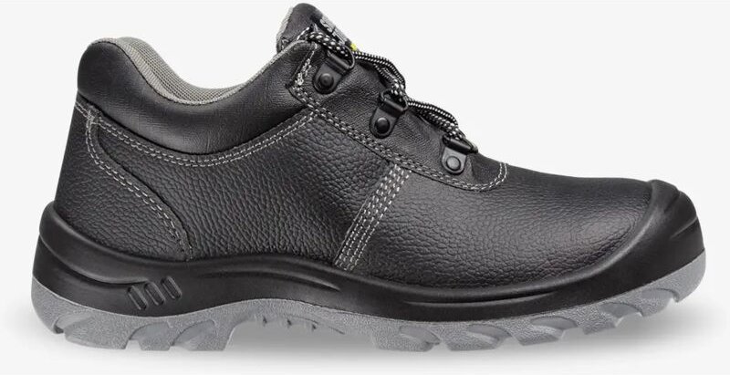 Thumbnail - Sicherheitsschuhe S3 sc sr lg ci fo rutschfest Schwarz 43 - Safety Jogger