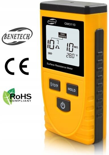 ESD-Oberflächenwiderstandsmessgerät für Materialien