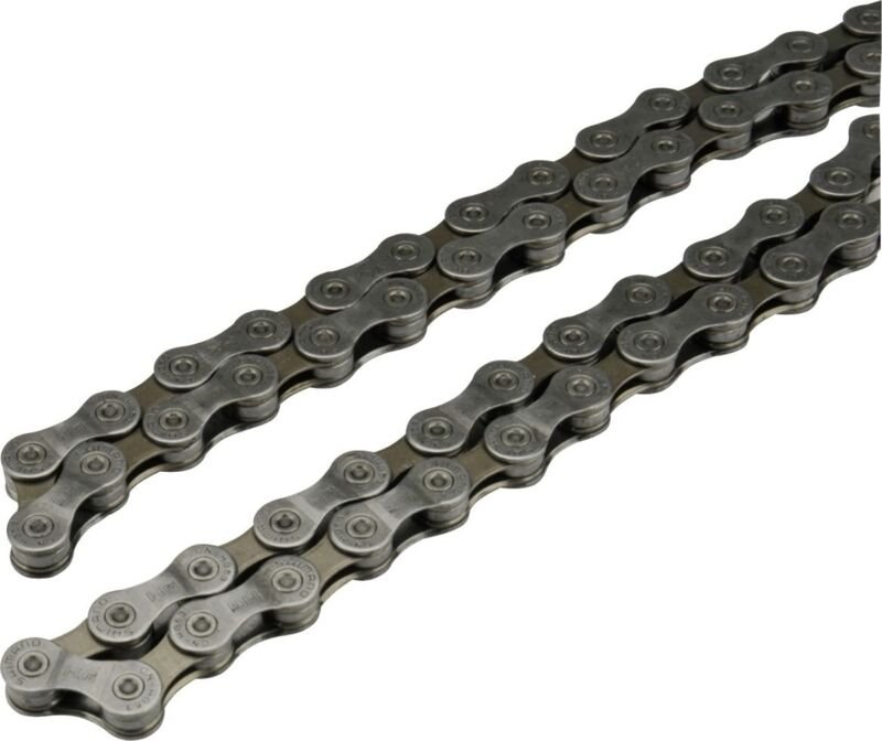 Fahrradkette 9-fach 114 Glieder superschmal Fahrradzubehör - Shimano