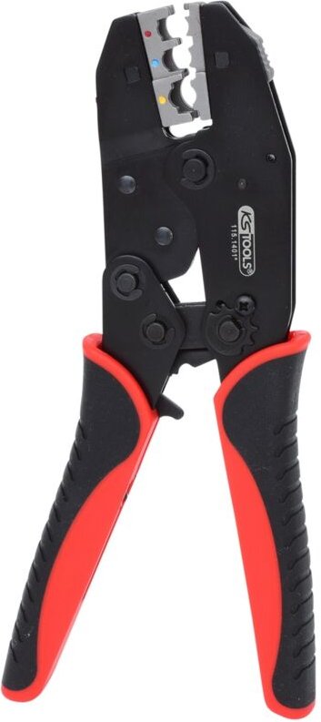 Ks Tools 115.1425 1151425 Crimpzange 0.5 bis 6 mm²