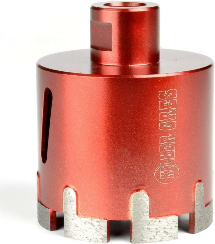 Diamant Fržäsfinger Fž£r Trocken Und Nažƒbohrung Žÿ 70 Mm Montolit Mondrillo Ft-S70