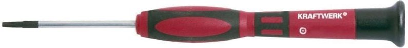 Präzisions-Schraubendreher TX T9 x 75 mm