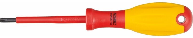 Hazet - Elektriker-Schraubendreher vde 810VDE-T30 Innen torx® Profil T30 210