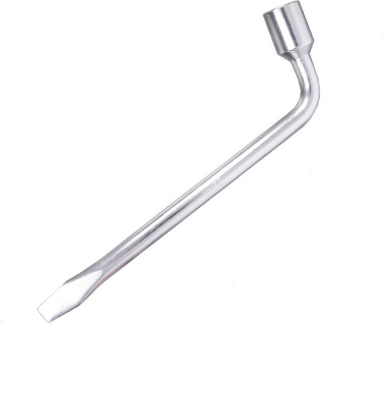 Robuster 21-mm-Radschlüssel, Steckschlüssel, Mutter, Sechskantschraube, Autoreparaturwerkzeug mit ausziehbarem Griff für...