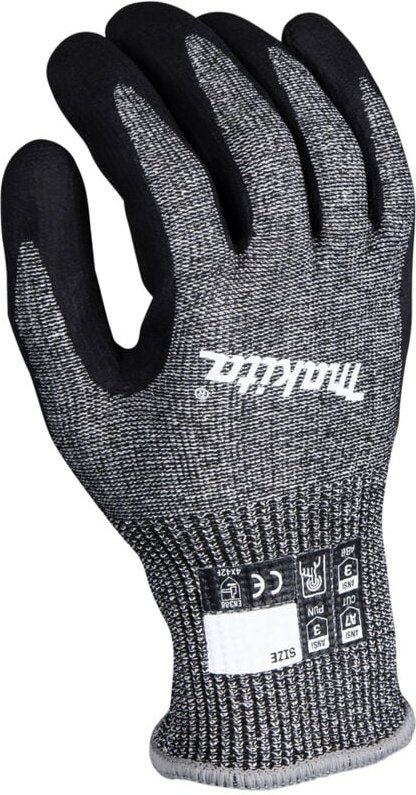Arbeitshandschuhe xl 'Cut Level 7' Handschuhe Größe XL/10 - Makita