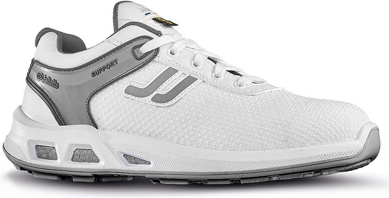 Thumbnail - Weißer Infinergy-Schuh Jallatte Jalpure sas esd S3 ci src - T.40 - JYJY25040