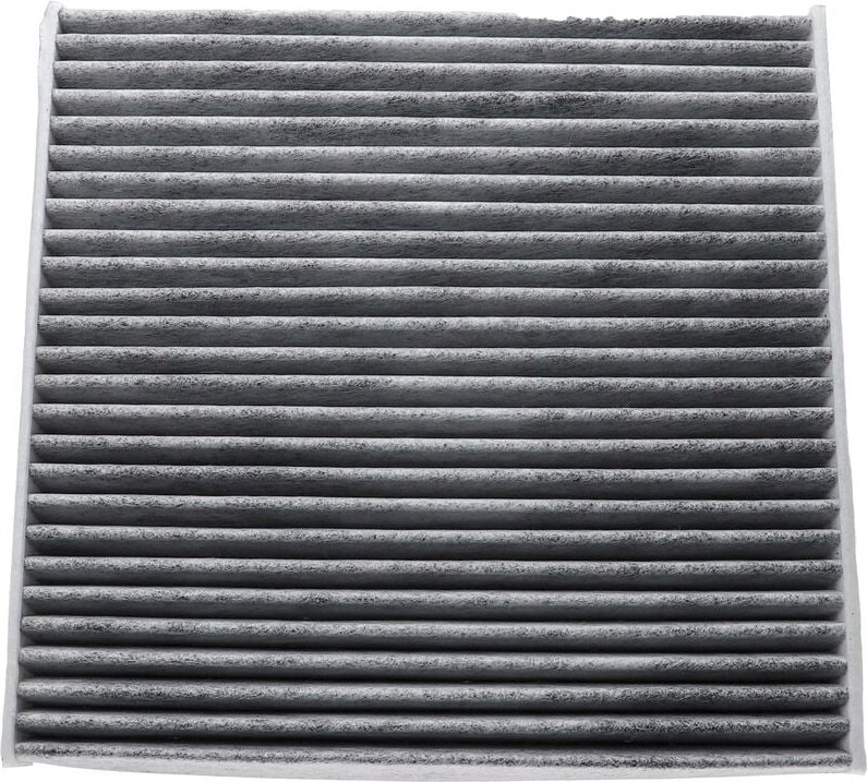 vhbw Innenraumfilter Ersatz für 3F Quality 1599 für PKW - Mit Aktivkohle