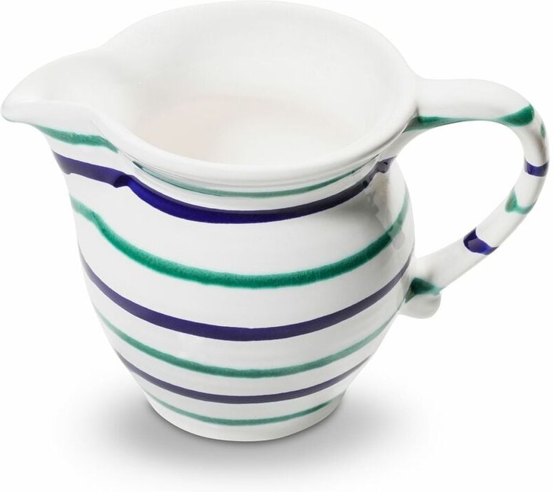 Gmundner Keramik - Traunsee, Milchgießer Cup (0,3L)