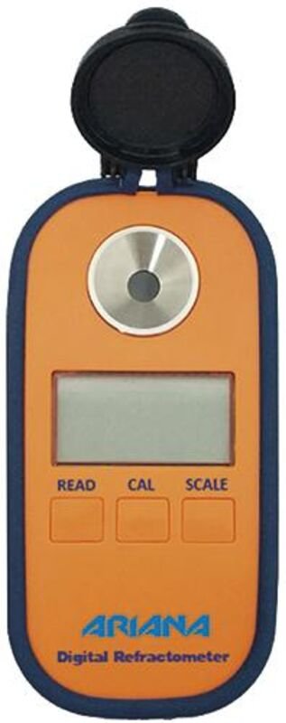 Ariana - Digital-Refraktometer 0-70G
