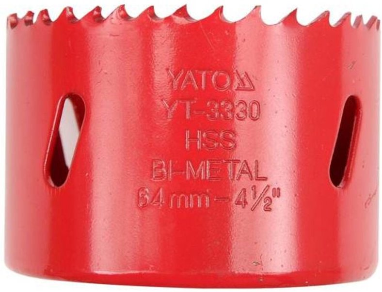 YATO BIMETALL-LOCHSÄGE 57 mm 3327