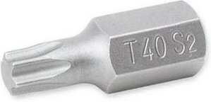 Koffer mit 5 Sechskantbits, 10 mm, Torx45, 30 mm Dogher 437-T45