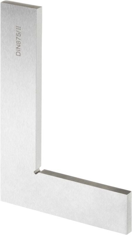 Werkstattw. o. Anschlag 200x130mm Gen.2 - Fortis