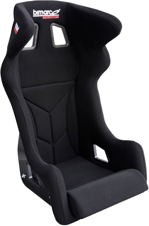 Bimarco Racer Schalensitz schwarz
