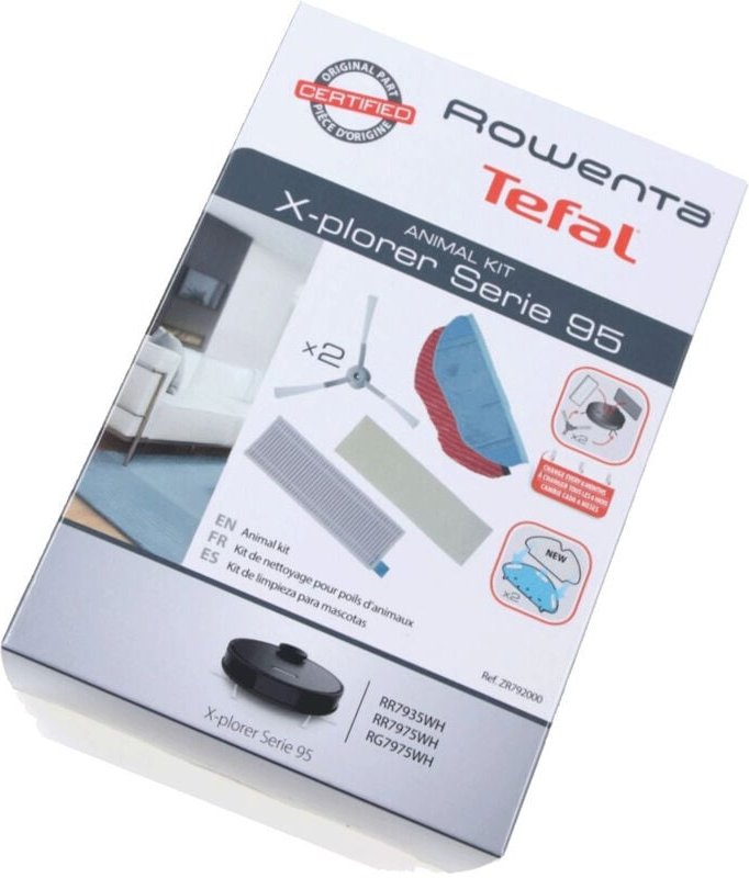 Ersatzteil - Kit Tier Original - - ROWENTA