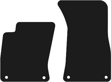 BASIC Front für: Audi A8 D3 Lang / lang 2002-2009