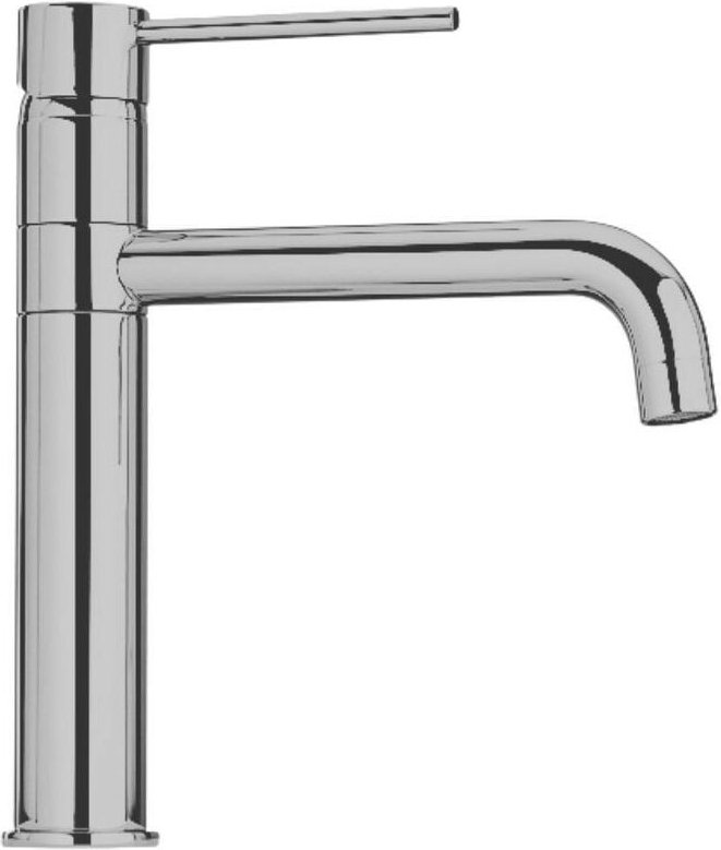 Moderne Küchenarmatur Paini 78CN579 cox, verchromt, matt, 26.4 cm x 20 cm x 5 cm