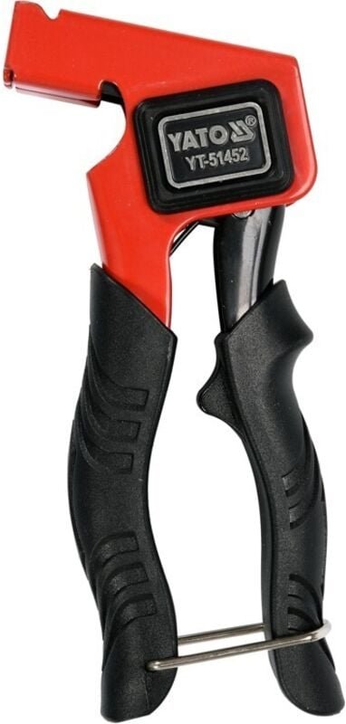 Molly Pin Crimpmaschine L-175 Mm Yt-51452 Yato