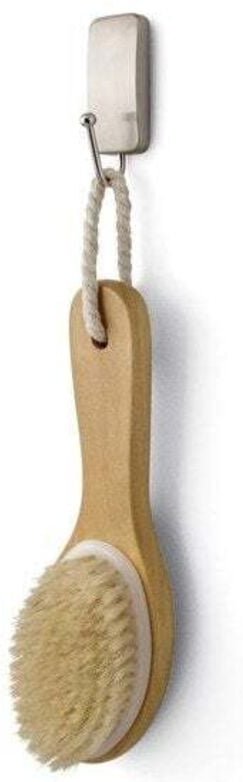 Command 1-Kopf-Haken, Satin-Nickel 3M