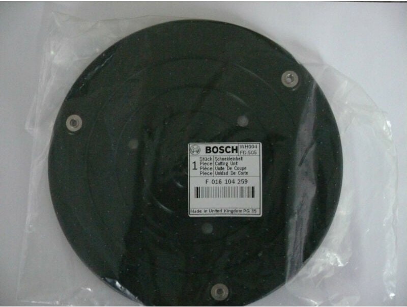 Original Ersatzteil F016104259 Trennscheibe für das Modell indego - Bosch
