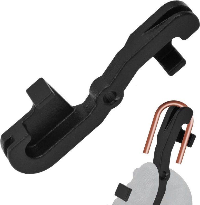 Stahl-Bremsrohrbiegewerkzeug für 4,75 mm Bremsleitungen, verschleißfest, praktisches Bremsrohrbiegewerkzeug, professione...