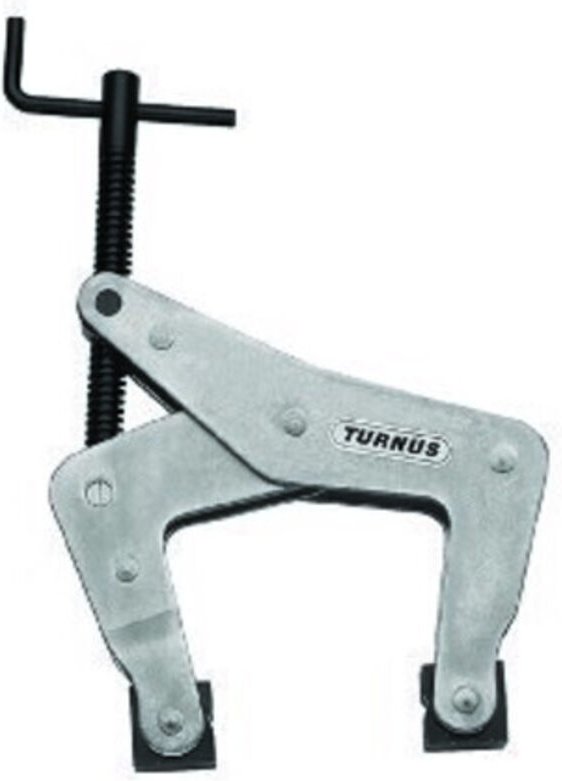 Schnellspannzange 0-100mmKUKKO