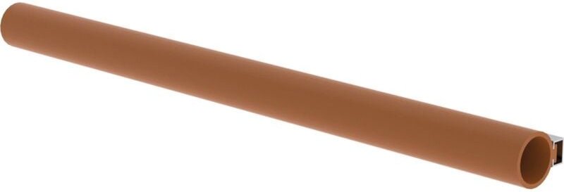 Günzburger Steigtechnik - Tankwagenleiter Schutzleiste für stirnseitige Plattform - 301314