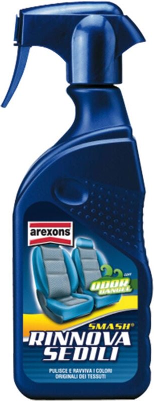 Sitzreiniger 400 ml zur Geruchsbeseitigung und Auffrischung