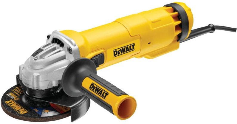Werkzeuge - Elektrische Winkelschleifer 125 mm, 1010W DWE4207 - Dewalt
