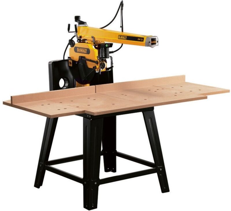 Dewalt - Radialarmsäge 300 mm 2000 w