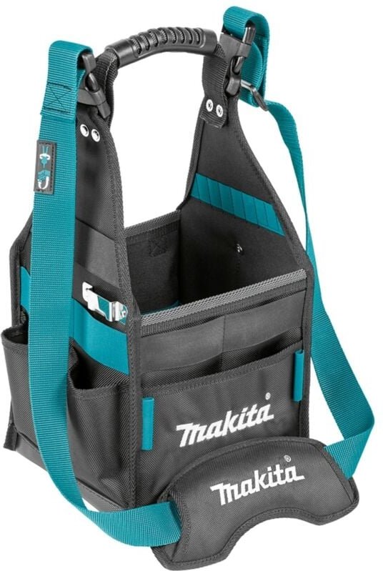Werkzeugtasche quadratisch 260x220x410 mm, 1,09 kg, 10,0 l - Makita
