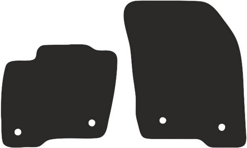 BASIC-Front für: Ford S-MAX MK2 Minivan 2015-